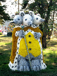 Выставка Флора-2012