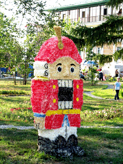 Выставка Флора-2012