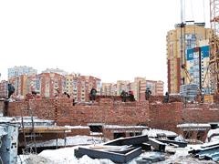 Детсад на 310 мест