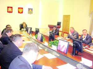 Аппаратное совещание Аппаратное совещание