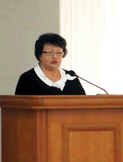 Нина Карпенко