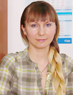 Ирина Троицкая