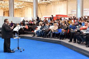 Мастер-класс президента ИД «Премьер» Алексея Вераховского Мастер-класс президента ИД «Премьер» Алексея Вераховского