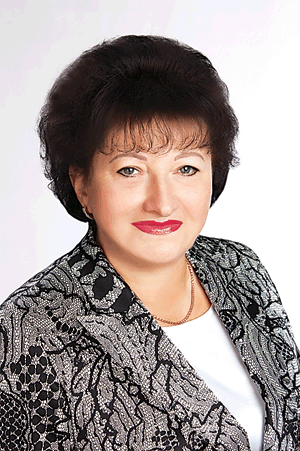 Нина Карпенко