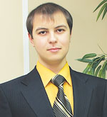 Алексей Сапан