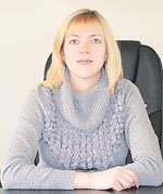 Екатерина Яшкина, юрист АН «Огни Омска»