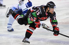 Московское "Динамо" снова обыграло "Авангард"