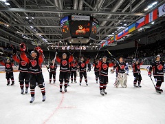 Омские "ястребы" в финале!