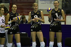 "Омичка" в полуфинале Чемпионата России