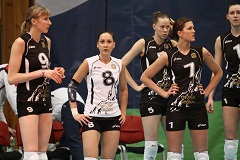 "Омичка" остановилась в шаге от финала 