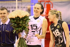 "Омичка" вышла в полуфинал еврокубка