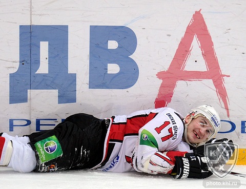 "Авангард" победил "Спартак" - 3:0 "Авангард" победил "Спартак" - 3:0