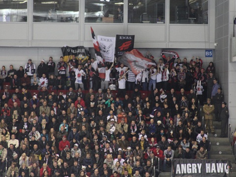 Челябинский "Трактор" проиграл омскому "Авангарду"