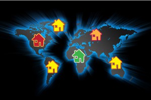 Ипотека за рубежом