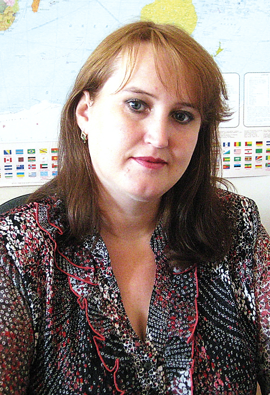 Татьяна Кислицына