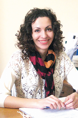 Василенко Инна