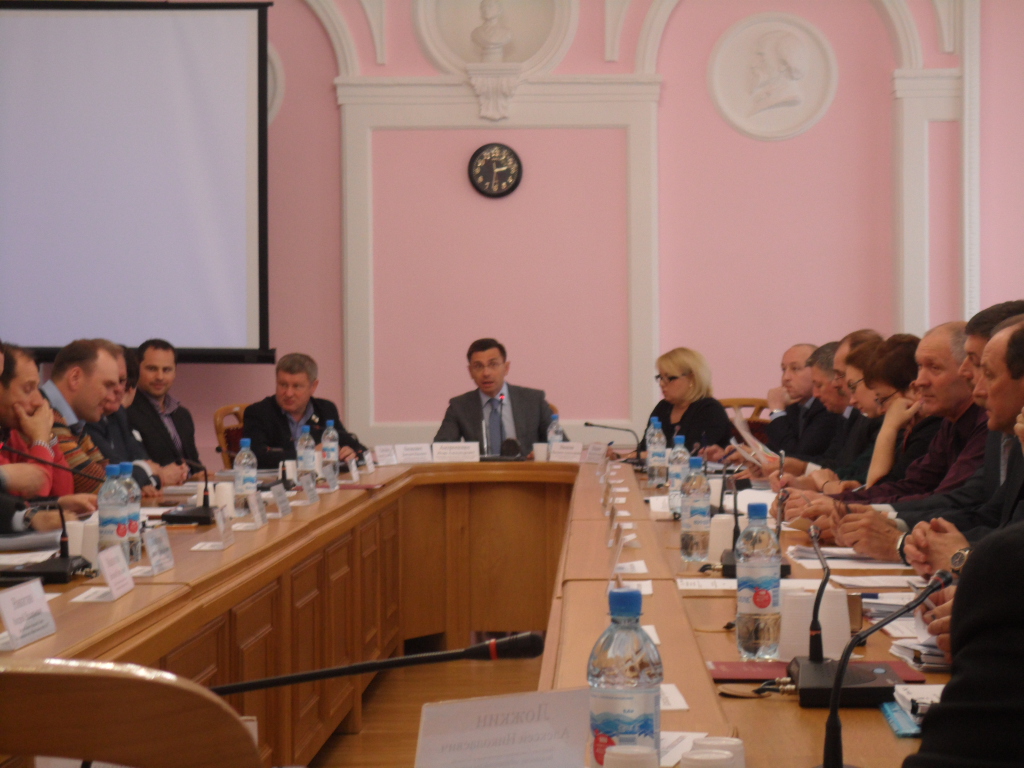 Депутаты пополнили список территориальных зон