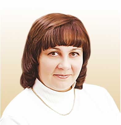 Наталья Маракшина