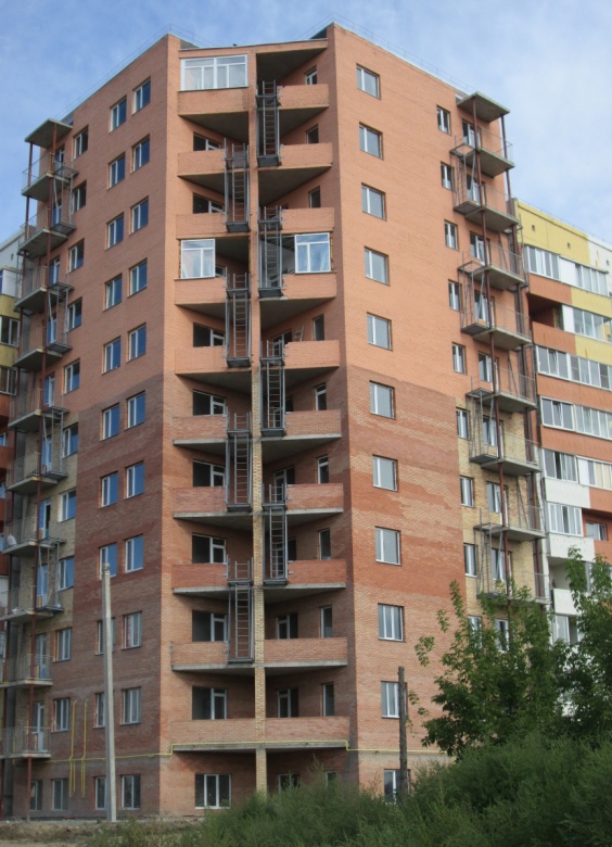 Дом по ул. Малиновского, 4