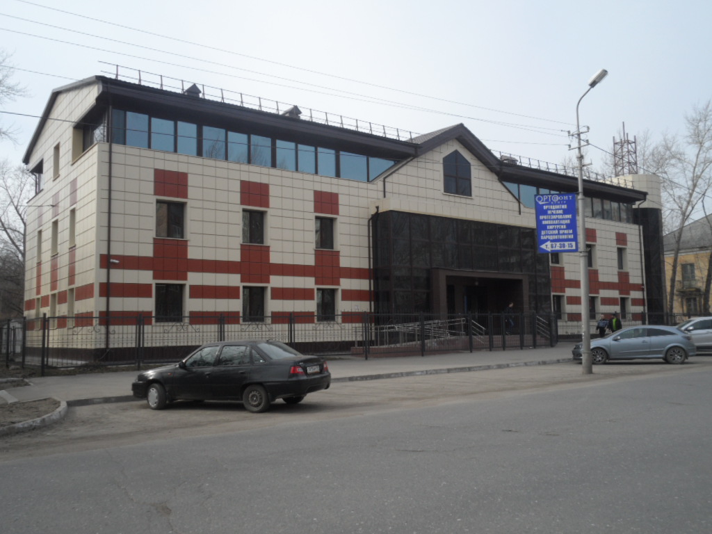 Жители против &laquo;захватчиков&raquo; из университета