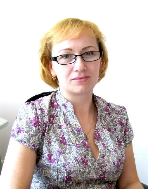 Анжелика Иванова