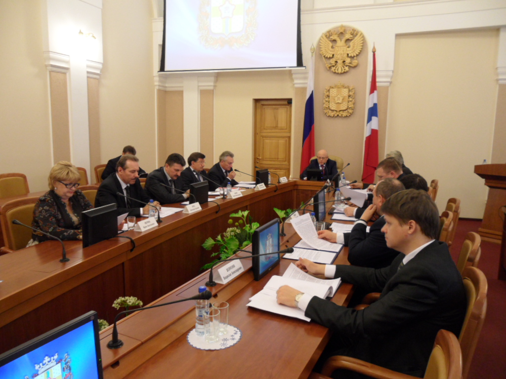 Губернатор Виктор Назаров: «Хватит играть с людьми!»