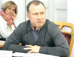 Юрий Федотов