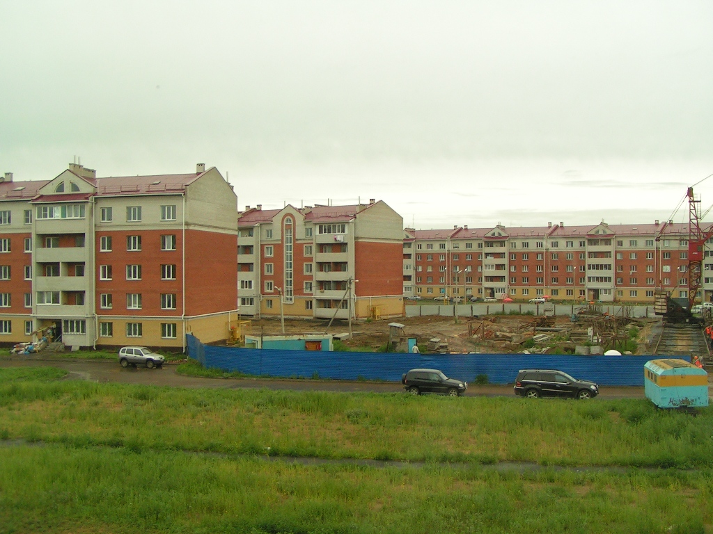 Жилой комплекс «Ясная Поляна»