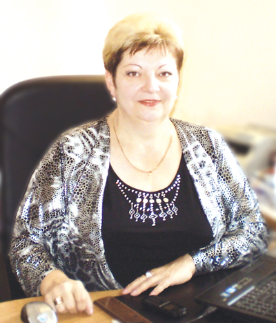 Ольга Линник