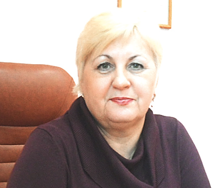 Ирина Батурина